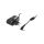 ZSI-50008.10W Zasilacz impulsowy: sieciowy, wtykowy, 5VDC, 2A, 10W