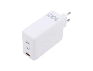 Zasilacz impulsowy: sieciowy, wtykowy, 5-20VDC, 5A 51826