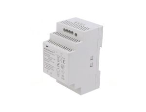 Zasilacz impulsowy: na szynę DIN, 54W, 12VDC, 4,5A, 220-240VAC 50920