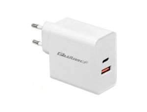 Zasilacz impulsowy: sieciowy, wtykowy, 5VDC, 3A, 63W 51715