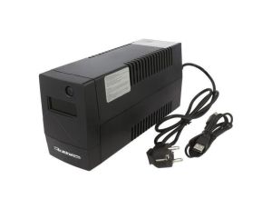Zasilacz: UPS, 360W, 650VA, 230V, 286x100x144mm 53978