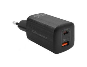 Zasilacz impulsowy: sieciowy, wtykowy, 5VDC, 3,25A, 65W 50766