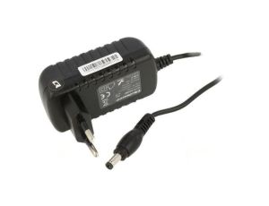 Zasilacz impulsowy: sieciowy, wtykowy, 9VDC, 2A, 18W 51113