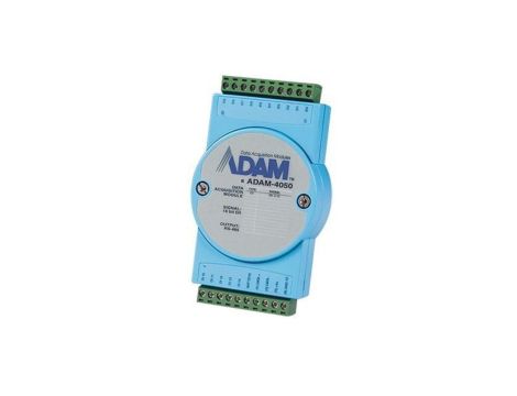 ADAM-4050-F 16-kanałowy moduł DI/DO z Modbusem
