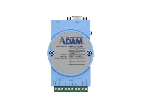 ADAM-4520A-A Szerokotemperaturowy konwerter RS-232 na RS-422/485