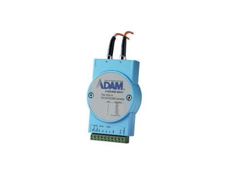 ADAM-4541-C Konwerter światłowodowy na RS-232/422/485