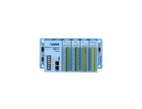 ADAM-5000L/TCP-BE 4-gniazdowy, oparty na sieci Ethernet rozproszony system DAiC