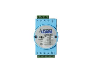 8AI/2DO IoT Modbus/SNMP/MQTT Ethernet Remote I/O ADAM-6017-D