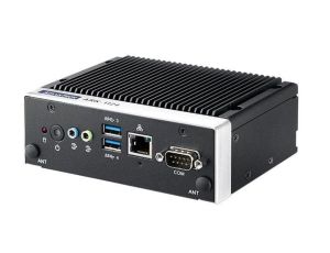 Intel Atom E3940 F1 QC 1.6GHz 2HDMI 62368 adp. ARK-1124H-S6A3