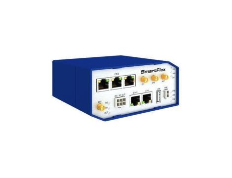 BB-SR30410111 Router mobilny, Cat4, EMEA, 5x ETH, WIFI