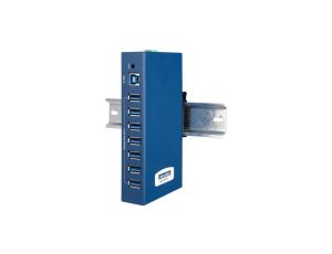 ULI-417H, 7-port przemysłowy USB 3.2 Gen 1 Hub BB-USH207-B