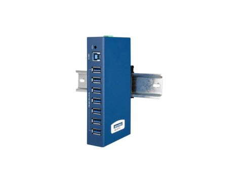 BB-USH207-B ULI-417H, 7-port przemysłowy USB 3.2 Gen 1 Hub