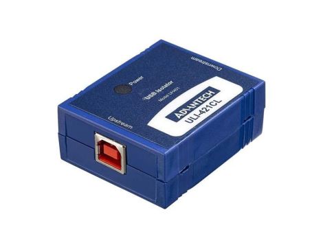 BB-UH401 ULI-421CL Przemysłowy 1 x Izolator USB 2.0 (100mA)