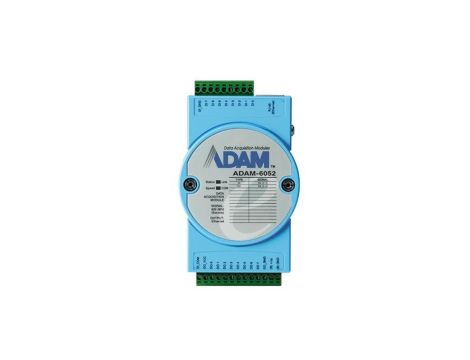 ADAM-6051-D Zdalny moduł I/O z 8xDI/8xDO