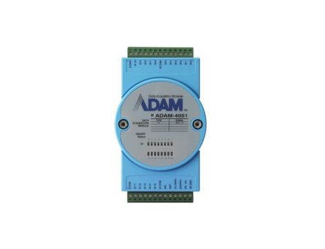 ADAM-4051-C 16-kanałowy izolowany moduł DI z Modbusem