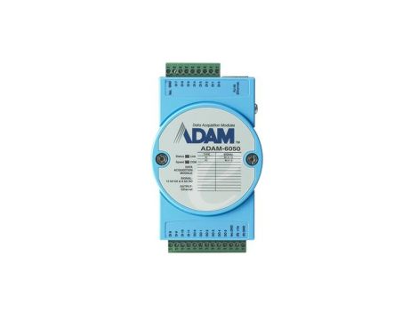 ADAM-6050-D1 18-kanałowy izolowany moduł DI/O