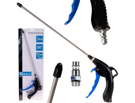 PISTOLET DO PRZEDMUCHIWANIA 30cm