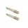Qoltec Patchcord światłowodowy LC/UPC - LC/UPC Multimode 50/125 OM3 Duplex 3m