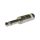 REAN Wtyk instrumentalny Jack 6,3mm Mono na kabel do 8,0mm niklowany NYS224L