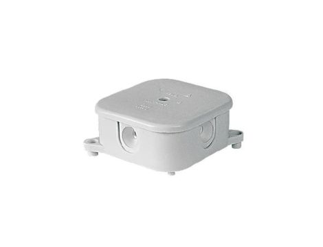 Puszka natynkowa bez wkładu IP44 PO-75/P 85x85x40 mm