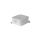 Puszka natynkowa bez wkładu IP44 PO-75/P 85x85x40 mm