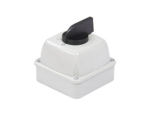 Łącznik krzywkowy ŁUK 40-13 0-1 40A IP44 924005