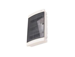 Rozdzielnica p/t dzwiczki dymne 3x12 ECM36PT-S (N+PE) DIDO 001101076