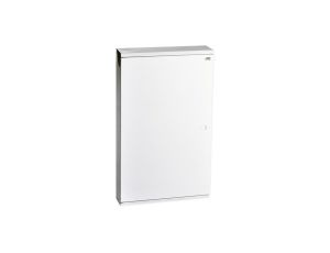 Rozdzielnica natynkowa 6x24 IP30 metalowa EMFS6 144W 109818