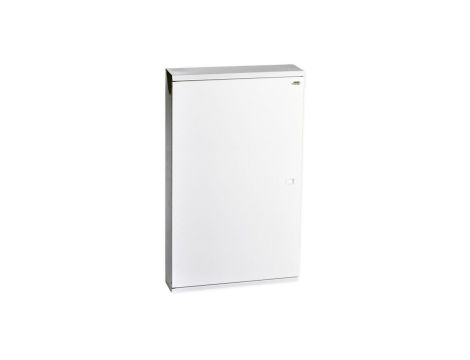 Rozdzielnica natynkowa 6x24 IP30 metalowa EMFS6 144W 109818