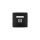 DECO Gniazdo HDMI pojedyncze czarne 12DHDMI-1