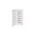 Rozdzielnica p/t metalowy front 6x18 ERP18-6 (N+PE) DIDO 001101218