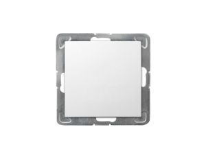 IMPRESJA Łącznik pojedynczy do ramki biały ŁP-1Y/m/00