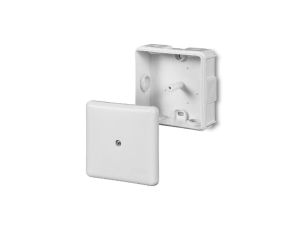 Puszka elektroinstalacyjna Ep-Lux odgałęźna natynkowa IP55 biała 0226-00