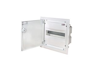 Rozdzielnica p/t metalowy front 1x12 ERP-12-1 DIDO 001101200