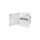 Rozdzielnica p/t metalowy front 1x12 ERP-12-1 DIDO 001101200