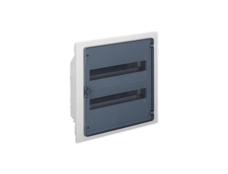 Rozdzielnica podtynkowa 2x18 IP40 dymna Golf VF218TD