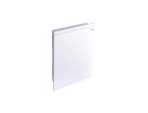 Rozdzielnica modułowa 4x24 podtynkowa IP30 metalowa EMFFS4