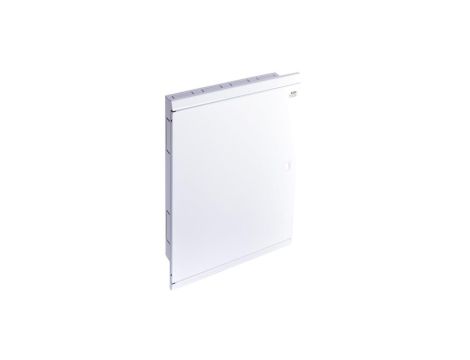 Rozdzielnica modułowa 4x24 podtynkowa IP30 metalowa EMFFS4