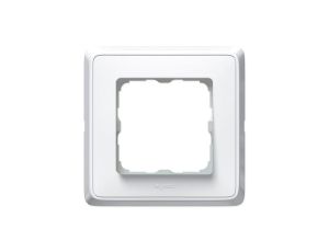 CARIVA Ramka pojedyncza biała 773651