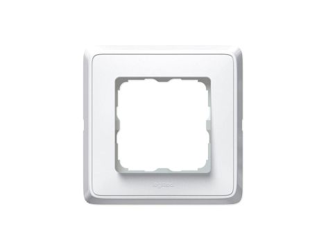 CARIVA Ramka pojedyncza biała 773651