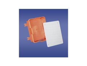 Puszka do złącza odgromowego 218x168x80 mm PZO 35.01