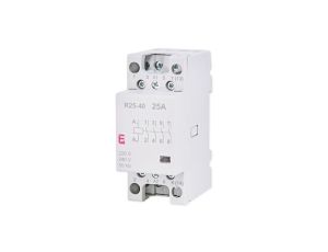 Stycznik modułowy 4Z 0R 25A 230V ETICON R25-40 002462310