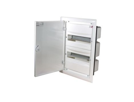 Rozdzielnica p/t metalowy front 2x12 ERP12-2 DIDO 001101202