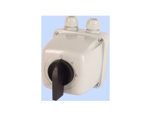 Łącznik krzywkowy ŁUK 40-23 O-Y-T 40A IP44 924013