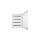 Rozdzielnica p/t aluminiowy front 4x24 Darp-96 (N+PE) Quiteline 9.424