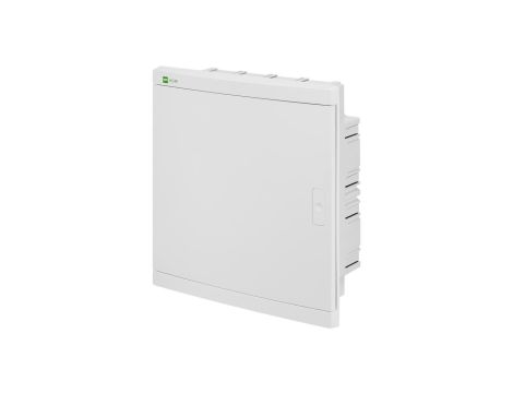Rozdzielnica multimedialna p/t Elegant RP-2x12 biała 2435-20