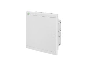 Rozdzielnica p/t RP 2x12 PE+N Elegant biały 2435-00