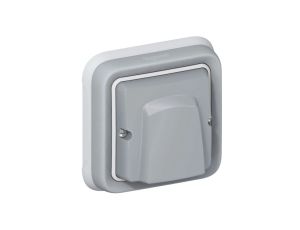 PLEXO55 Wyjście kablowe P/T szare 069848