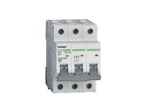 Wyłącznik nadprądowy 3P C 63A 6kA AC Ex9BN 100149