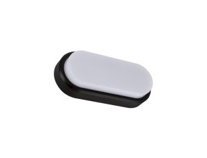 Plafoniera LED owal 12W b. neutralna hermet. IP65 ARON 03798